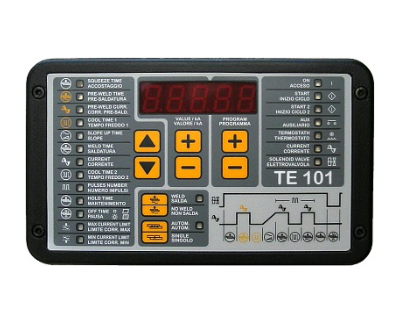 TE101 焊接控制单元