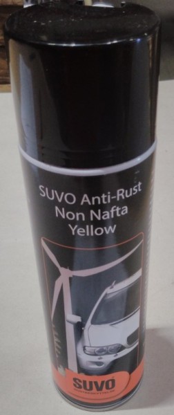 SUVO Non Nafta Yellow Spray 500ml